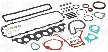 Повний комплект прокладок двигуна DACIA PICK UP, SOLENZA RENAULT CLIO I, CLIO II, KANGOO, KANGOO EXPRESS, MEGANE I, MEGANE I CLASSIC, MEGANE SCÉNIC, RAPID, SCENIC I, THALIA I 1.9D 09.94 Elring 309.311 Купити в Україні