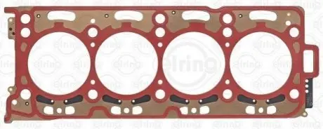 Прокладка ГБЦ Лів (товщина: 1,7мм) AUDI A8 D5, Q7 BENTLEY BENTAYGA PORSCHE PANAMERA, PANAMERA SPORT TURISMO VW TOUAREG 4.0D/4.0DH 04.16 Elring 309.381