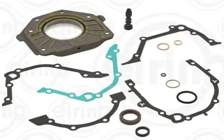 Комплект прокладок двигуна (низ) ABARTH GRANDE PUNTO ALFA ROMEO GIULIETTA, MITO FIAT 500, 500 C, BRAVA, BRAVO I, BRAVO II, DOBLO, DOBLO CARGO, GRANDE PUNTO, IDEA, LINEA, PALIO 1.2-1.4LPG 09.99 Elring 309990