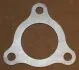 Прокладка турбокомпресора HYUNDAI GALLOPER I MITSUBISHI GALANT IV, L 300 III, L200, PAJERO I 2.3D/2.5D 09.80-05.04 Elring (310690) зображення 1