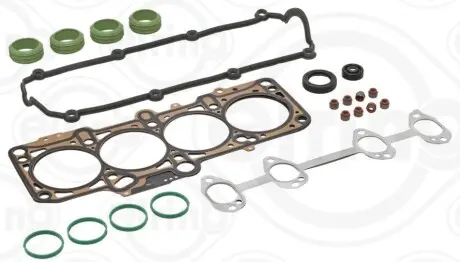 ELRING VW К-т прокладок гбц двигатель. AZJ BORA 2.0 98-, GOLF IV 2.0 98-, NEW BEETLE 2.0 98-, SKODA Elring 312.650 Купить в Украине