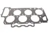 Фото Комплект прокладок двигуна (верх) SKODA SUPERB II VW ATLAS, CC B7, EOS, PASSAT B6, PASSAT B7, PHAETON, TOUAREG 3.6 04.07 Elring (316.970) зображення 4