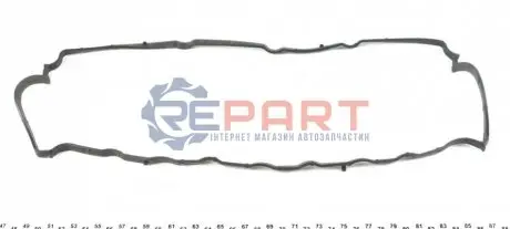 Прокладка кришки клапанів Renault Kangoo 1.5dCi 05- ELRING 318430 Купити в Україні