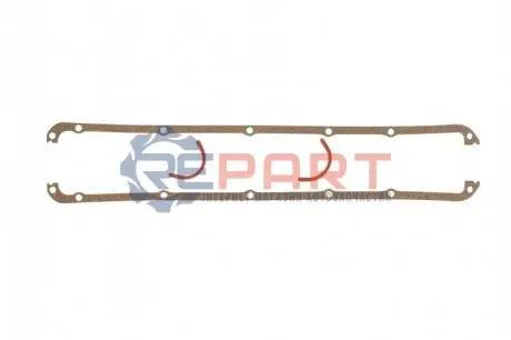 Комплект прокладок клапанної кришки VW LT 28-35 I, LT 40-55 I 2.4D 12.78-06.96 Elring 324.051 Купити в Україні