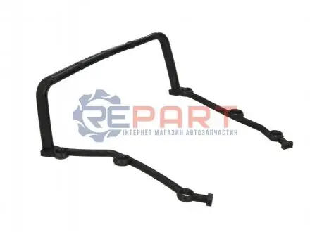 Ущільнення, картер розподільного механізму ELRING 326.240 Купити в Україні