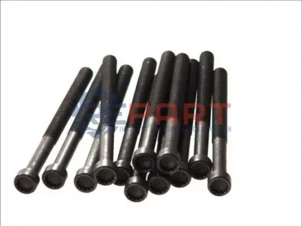Комплект болтів ГБЦ VW CALIFORNIA T5 CAMPER, MULTIVAN T5, TOUAREG, TRANSPORTER T5 1.9D/2.5D 01.03-05.10 Elring 326430 Купити в Україні