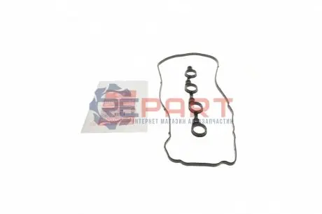Комплект прокладок клапанної кришки HYUNDAI ACCENT IV, ELANTRA IV, ELANTRA V, I20 I, I30, IX20, VELOSTER KIA CARENS III, CEE'D, CERATO I, CERATO II, CERATO KOUP II, PRO CEE'D 1.4-1.6LPG 01.06 Elring 329910 Купити в Україні