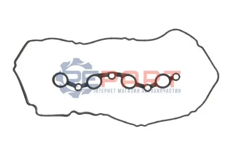 Фото 1 — Комплект ущільнень, кришка голівки циліндра ELRING (330.050) Фото Комплект ущільнень, кришка голівки циліндра ELRING (330.050) зображення 1