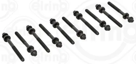Комплект болтов ГБЦ CITROEN C8 PEUGEOT 406, 407, 607, 807 2.2 02.00- Elring 330060