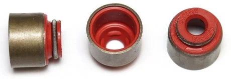 Сальник клапана впуск. Accent/Elamtra/Sportage 1.4-1.6 06- (5.5x9.8/12.85.x12) Elring 330.310