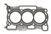 Прокладка ГБЦ (товщина: 0,4мм) NISSAN NISSAN MICRA IV, NOTE 1.2 05.10 Elring (330610) зображення 1