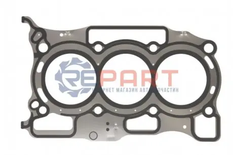 Прокладка ГБЦ (товщина: 0,4мм) NISSAN NISSAN MICRA IV, NOTE 1.2 05.10 Elring 330610