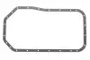 Фото Прокладка масляного піддону HYUNDAI GALLOPER I, GRACE, H-1 / STAREX, H100, PORTER MAZDA B-SERIE MITSUBISHI GALANT IV, L 300 / DELICA II, L 300 III, L200, L400, PAJERO I 2.3D-2.6D 09.80-12.07 Elring (331.280) зображення 1