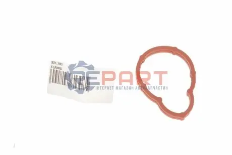 Прокладка впускного колектора DACIA DOKKER, LODGY, LOGAN, LOGAN EXPRESS, LOGAN II, LOGAN MCV, LOGAN MCV II, SANDERO, SANDERO II, SOLENZA, SUPERNOVA LADA LARGUS RENAULT CLIO II 1.4-1.6LPG 01.96 Elring 331.781 Купити в Україні