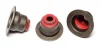 Сальник клапана (6x11/11x23,4x15,5) ALFA ROMEO 147, 156, 159, 166, 4C, 4C SPIDER, BRERA, GIULIETTA, GT, SPIDER CADILLAC BLS FIAT BRAVO II, CROMA, STILO LANCIA DELTA III 1.8/1.9D/2.4D 11.02 Elring 332.330