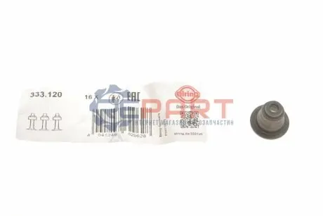 Сальник клапана Hyundai Accent/Elantra/i20/i30 / Kia Ceed/Rio 1.1-1.6 CRDi 05- Elring 333.120 Купить в Украине