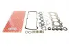 Фото Комплект прокладок двигуна (верх) BYD F3, F3R MITSUBISHI LANCER CARGO, LANCER VII, SPACE STAR 1.6 06.00 Elring (333450) зображення 1