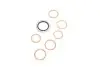 Фото Комплект прокладок двигуна (верх) DS DS 4 CITROEN C4, C4 GRAND PICASSO I, C4 GRAND PICASSO II, C4 I, C4 II, C4 PICASSO I, C4 PICASSO II, C5 III, DS3, DS4, DS5 MINI (R56), (R57) 1.6 02.06 Elring (335.300) зображення 3