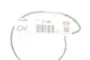 Фото Прокладка помпы воды BMW 1/3/5/X1/X3 1.6-2.0 i 00-15 Elring (335.580) изображение 2