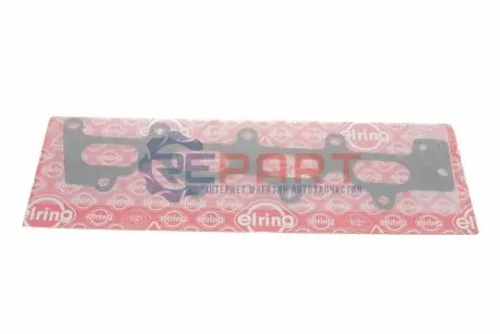 Прокладка впускного колектора DACIA DUSTER, LOGAN, LOGAN II, LOGAN MCV, SANDERO LADA LARGUS NISSAN BLUEBIRD SYLPHY II, KUBISTAR, TERRANO RENAULT CLIO II, CLIO III, DUSTER 1.4-1.6LPG 11.97 Elring 339.550 Купити в Україні