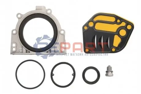 Комплект ущільнень, картер ELRING 339610 Купити в Україні