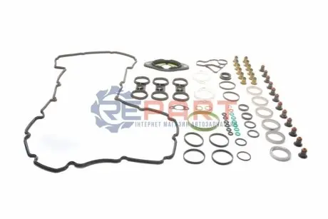 Прокладка ГБЦ BMW 1 (E81), 1 (E82), 1 (E87), 1 (E88), 3 (E90), 3 (E91), 3 (E92), 3 (E93), 5 (E60), 5 (E61), 5 (F10), 5 (F11), 6 (E63), 6 (E64), 7 (E65, E66, E67), 7 (F01, F02 2.5/3.0 09.04-06.15 Elring 339.650 Купити в Україні