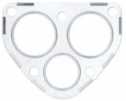 Прокладка випускної системи AUDI 80 B2, 90 B2, 90 B3, COUPE B2, COUPE B3 VW PASSAT B2 2.0/2.2 08.82-09.91 Elring 340189 Купити в Україні