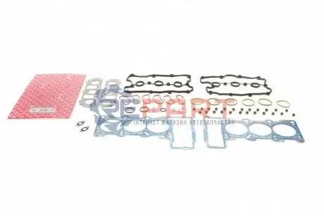Комплект прокладок двигуна (верх) Прав AUDI A4 B8, A5, A6 ALLROAD C6, A6 ALLROAD C7, A6 C6, A6 C7, A7, A8 D4, Q5, Q7 PORSCHE CAYENNE, PANAMERA VW TOUAREG 3.0/3.0H 10.08-09.18 Elring 340590 Купити в Україні