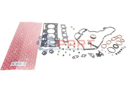 Комплект прокладок двигуна (верх) DAIHATSU CHARADE VIII TOYOTA AURIS, COROLLA, IQ, URBAN CRUISER, VERSO S, YARIS ASTON MARTIN CYGNET 1.3/1.33 11.08 Elring 341.210 Купити в Україні