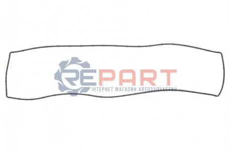 Ущільнювач патрубка інтеркулера AUDI A1, A3, Q2, Q3 CUPRA FORMENTOR, LEON, LEON SPORTSTOURER SEAT ALHAMBRA, ATECA, IBIZA IV, IBIZA IV SC, IBIZA IV ST, LEON, LEON SC 1.2-1.4H 04.11 Elring 341.310 Купити в Україні