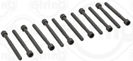 Комплект болтів ГБЦ AUDI A6 C6, A8 D3 5.2 03.06-08.11 Elring 341410