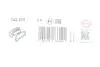 Прокладка радіатора масляного Citroen Jumper/Fiat Ducato/Iveco Daily 3.0 D 06- (к-кт) Elring (342.370) зображення 2