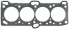 Фото Прокладка ГБЦ (товщина: 1,4мм) HYUNDAI SANTAMO, SONATA III, TRAJET KIA JOICE MITSUBISHI LANCER VI, OUTLANDER I, SANTAMO 2.0 05.93-10.06 Elring (343350) зображення 1