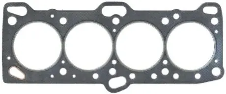 Прокладка ГБЦ (товщина: 1,4мм) HYUNDAI SANTAMO, SONATA III, TRAJET KIA JOICE MITSUBISHI LANCER VI, OUTLANDER I, SANTAMO 2.0 05.93-10.06 Elring 343350 Купити в Україні