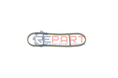 Ущільнення масляного радіатора OPEL ASTRA G, FRONTERA B, OMEGA B, SIGNUM, SINTRA, VECTRA B, VECTRA C, VECTRA C GTS, ZAFIRA A SAAB 9-3, 9-5 2.0D/2.2D 11.96-02.15 Elring 344.290 Купити в Україні