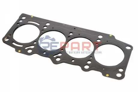 Прокладка ГБЦ (товщина: 0,72мм) ABARTH 124 SPIDER, 500 / 595 / 695, 500C / 595C / 695C, GRANDE PUNTO, PUNTO, PUNTO EVO ALFA ROMEO GIULIETTA, MITO FIAT 124 SPIDER, 500 1.4/1.4CNG/1.4LPG 05.07 Elring 344671