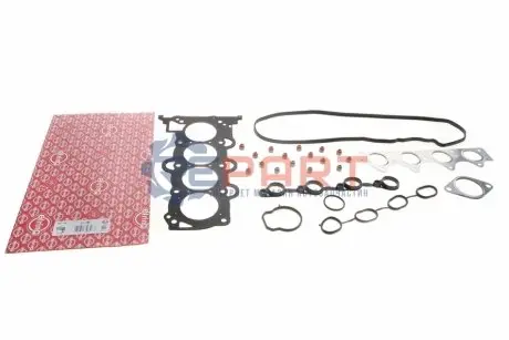 Комплект прокладок двигуна (верх) Прав HYUNDAI ELANTRA IV, I20 I, I30 KIA CEE'D, CERATO I, PRO CEE'D 1.4/1.6 05.06-12.15 Elring 344750
