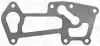 Прокладка патрубка радиатора (x1,78) IVECO DAILY IV, DAILY V, DAILY VI, MASSIF, POWER DAILY FIAT DUCATO MULTICAR FUMO, M31 2.3D/3.0D 08.03 Elring (351480) изображение 1