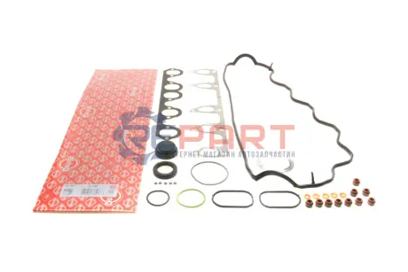 Комплект прокладок двигуна (верх) VW CRAFTER 30-35, CRAFTER 30-50 2.5D 04.06-05.13 Elring 351.980