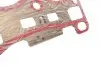 Фото Комплект прокладок двигуна (верх) AUDI A1, A3, Q3 CUPRA FORMENTOR, LEON, LEON SPORTSTOURER SEAT ALHAMBRA, LEON, LEON SC, LEON SPORTSTOURER, LEON ST, TARRACO, TOLEDO IV 1.4/1.4CNG/1.4H 04.11 Elring (352.421) зображення 4