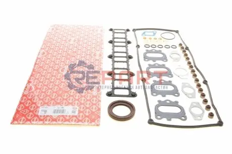 Комплект прокладок двигуна (верх) MITSUBISHI PAJERO CLASSIC, PAJERO II, PAJERO III, PAJERO IV, PAJERO SPORT II 3.2D 04.00 Elring 353930 Купити в Україні