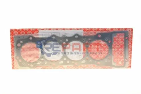 Прокладка ГБЦ (товщина: 0,65мм) MITSUBISHI PAJERO II, PAJERO III 3.2D 04.00-09.07 Elring 353970 Купити в Україні