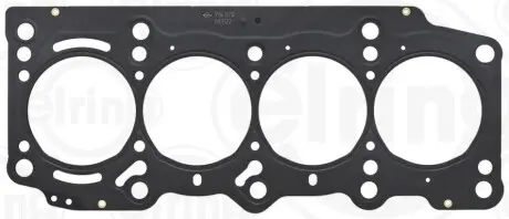 Прокладка ГБЦ (товщина: 1,67мм) ABARTH 500 / 595 / 695, 500C / 595C / 695C 1.4 08.08 Elring 354.070 Купити в Україні