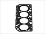 Фото Прокладка ГБЦ (товщина: 1,15мм) TOYOTA AVENSIS, AVENSIS VERSO, COROLLA, COROLLA VERSO, PREVIA II, RAV 4 II 2.0D 10.99-03.09 Elring (354210) зображення 1