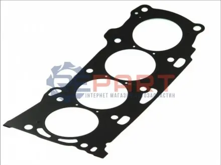 Прокладка ГБЦ (товщина: 0,5мм) GEELY BORUI LEXUS HS PONTIAC VIBE TOYOTA ALPHARD / VELLFIRE, ALPHARD I, AVENSIS, AVENSIS VERSO, CAMRY, HARRIER, HIGHLANDER / KLUGER, MARK X ZIO I 2.4/2.4H 02.00 Elring 354240 Купити в Україні