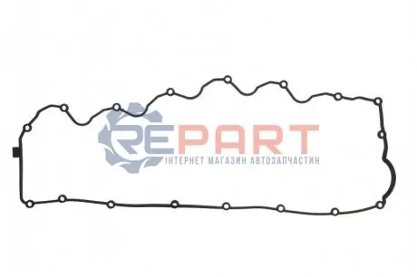 Прокладка кришки клапана TOYOTA LAND CRUISER, LAND CRUISER 100 4.2D 01.98-08.07 Elring 354370 Купити в Україні