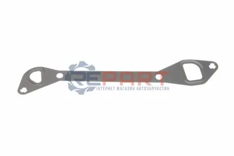 Прокладка патрубка радіатора PORSCHE CAYENNE, MACAN, PANAMERA 3.0/3.6/4.8 02.07 Elring 354470