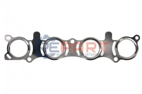 Прокладка випускного колектора NISSAN QASHQAI +2, QASHQAI I, QASHQAI II, SENTRA VI, TIIDA, X-TRAIL II, X-TRAIL III RENAULT CLIO III, FLUENCE, GRAND SCENIC III, LAGUNA III 1.8/2.0/2.0ALK 09.04 Elring 355770 Купити в Україні