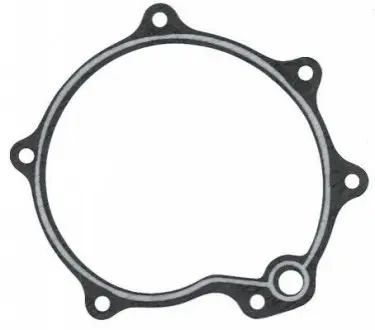 Прокладка насоса охолоджуючої рідини OPEL ASCONA B, COMMODORE B, COMMODORE C, KADETT B, KADETT C, KADETT C CITY, MANTA B, MONZA A, OMEGA A, REKORD C, REKORD D, REKORD E 1.5-3.0 08.66-03.94 Elring 356433 Купити в Україні
