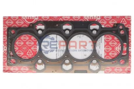 Прокладка ГБЦ (товщина: 1мм) HYUNDAI ACCENT IV, ELANTRA IV, ELANTRA V, I20 I, I30, I40 I, I40 I CW, IX20, IX35 KIA CARENS III, CEE'D, CERATO I, OPTIMA, PRO CEE'D, SOUL I, SOUL II 1.6D/1.7D 06.05 Elring 362410 Купити в Україні